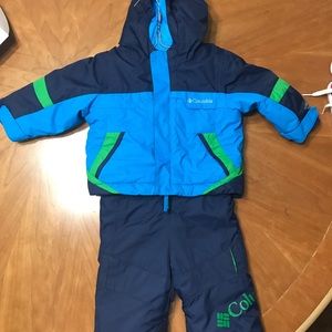 Columbia Snowsuit